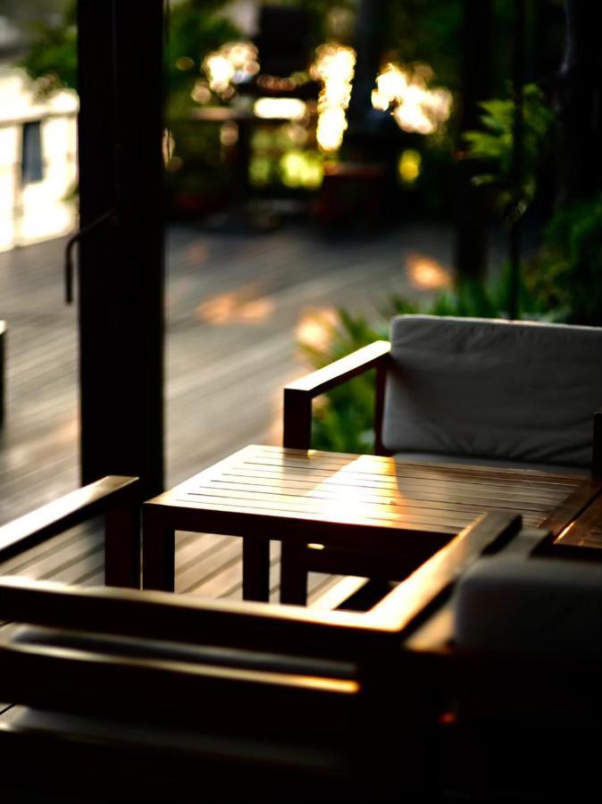 Chann Bangkok Noi Exterior photo