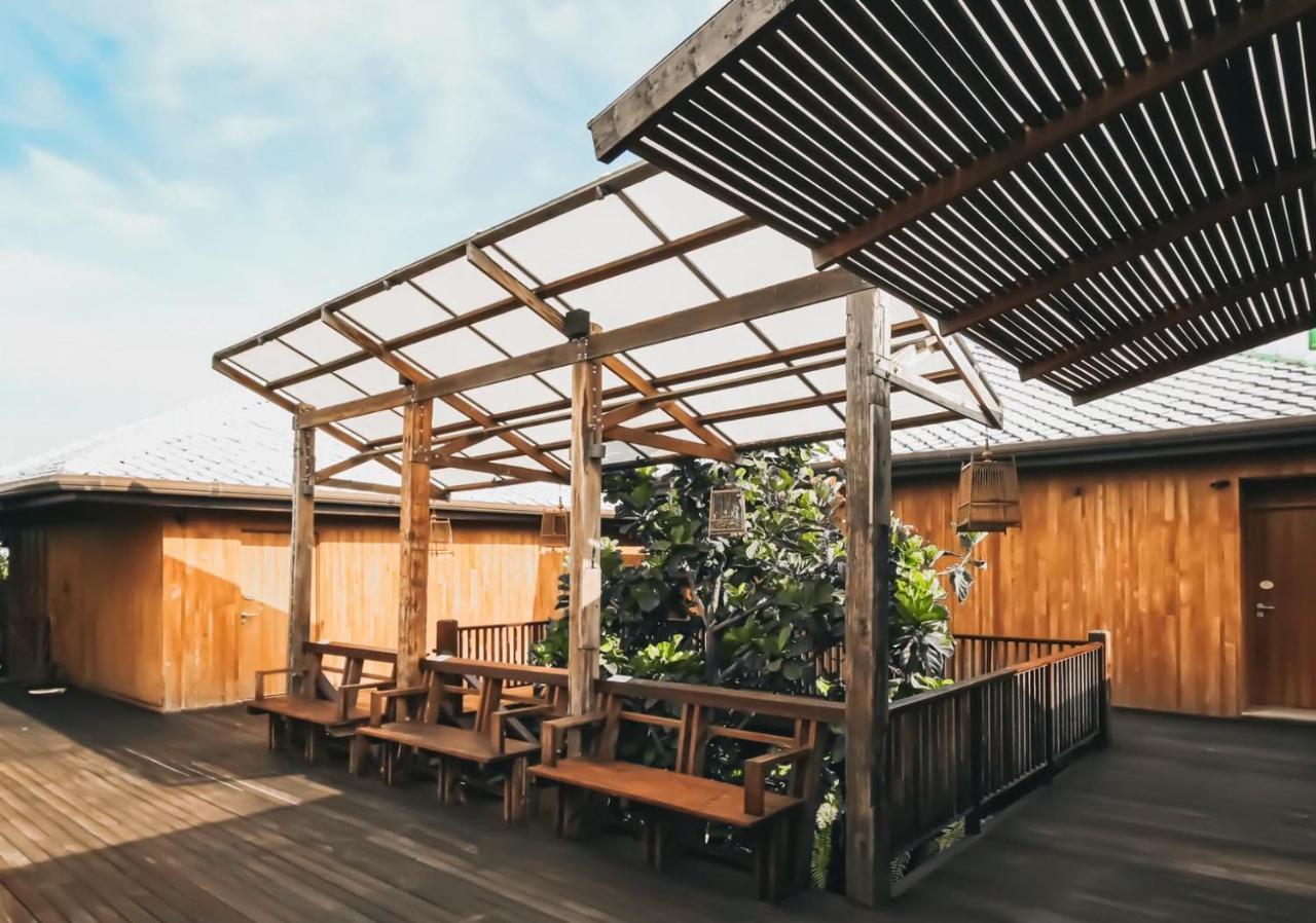 Chann Bangkok Noi Exterior photo