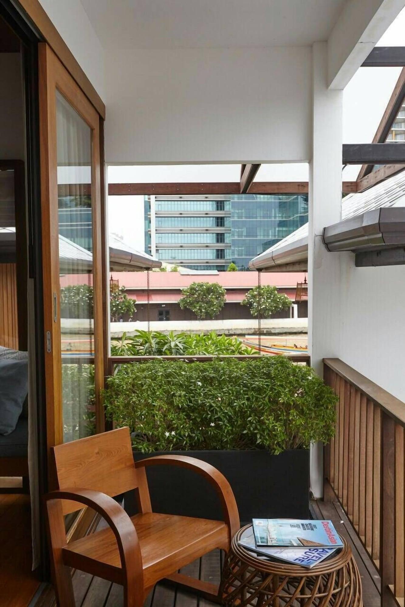 Chann Bangkok Noi Exterior photo