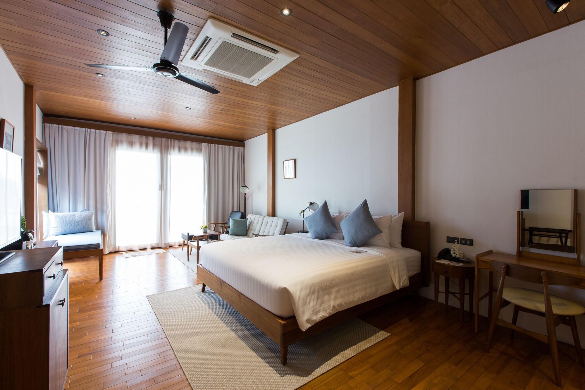 Chann Bangkok Noi Exterior photo