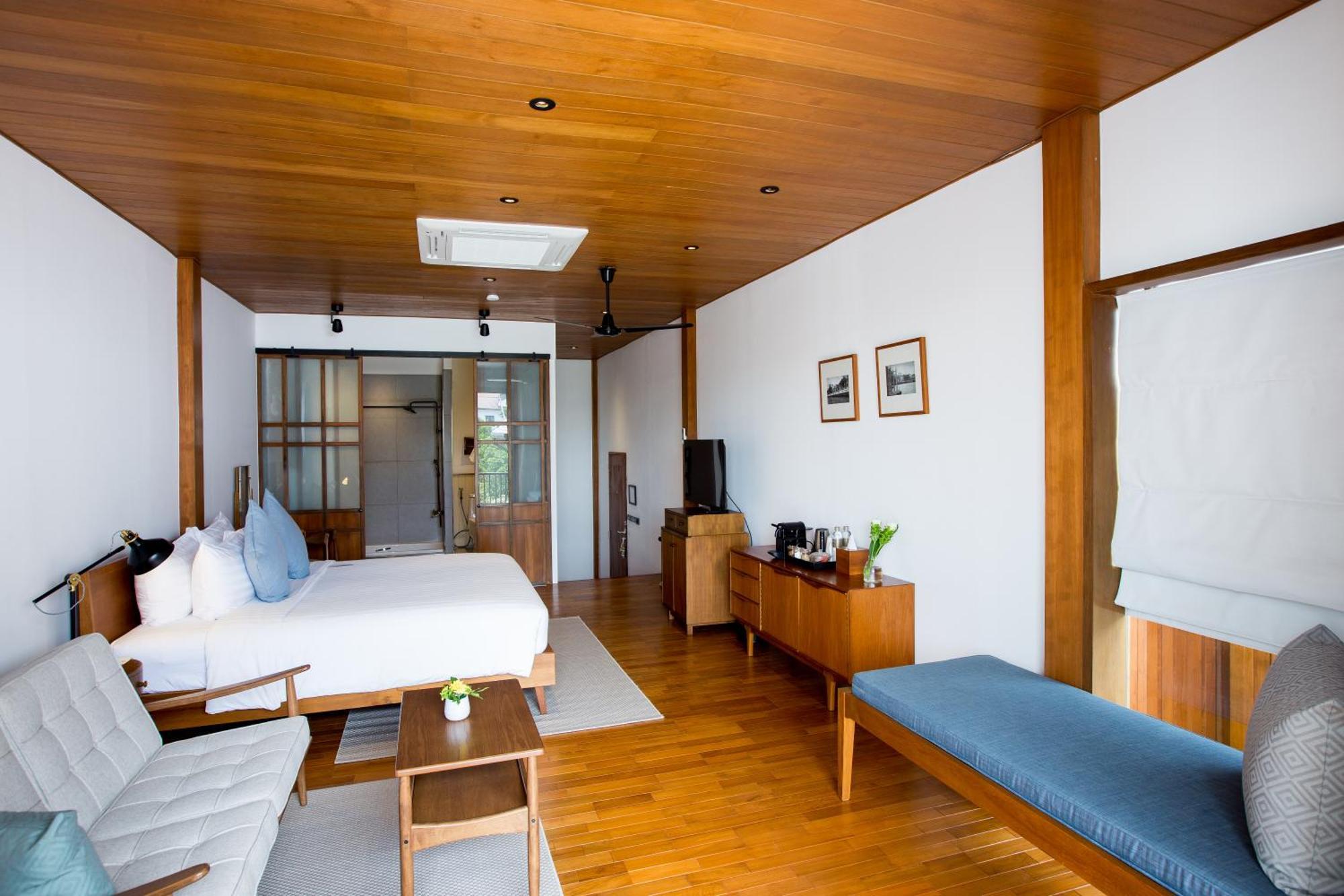 Chann Bangkok Noi Exterior photo