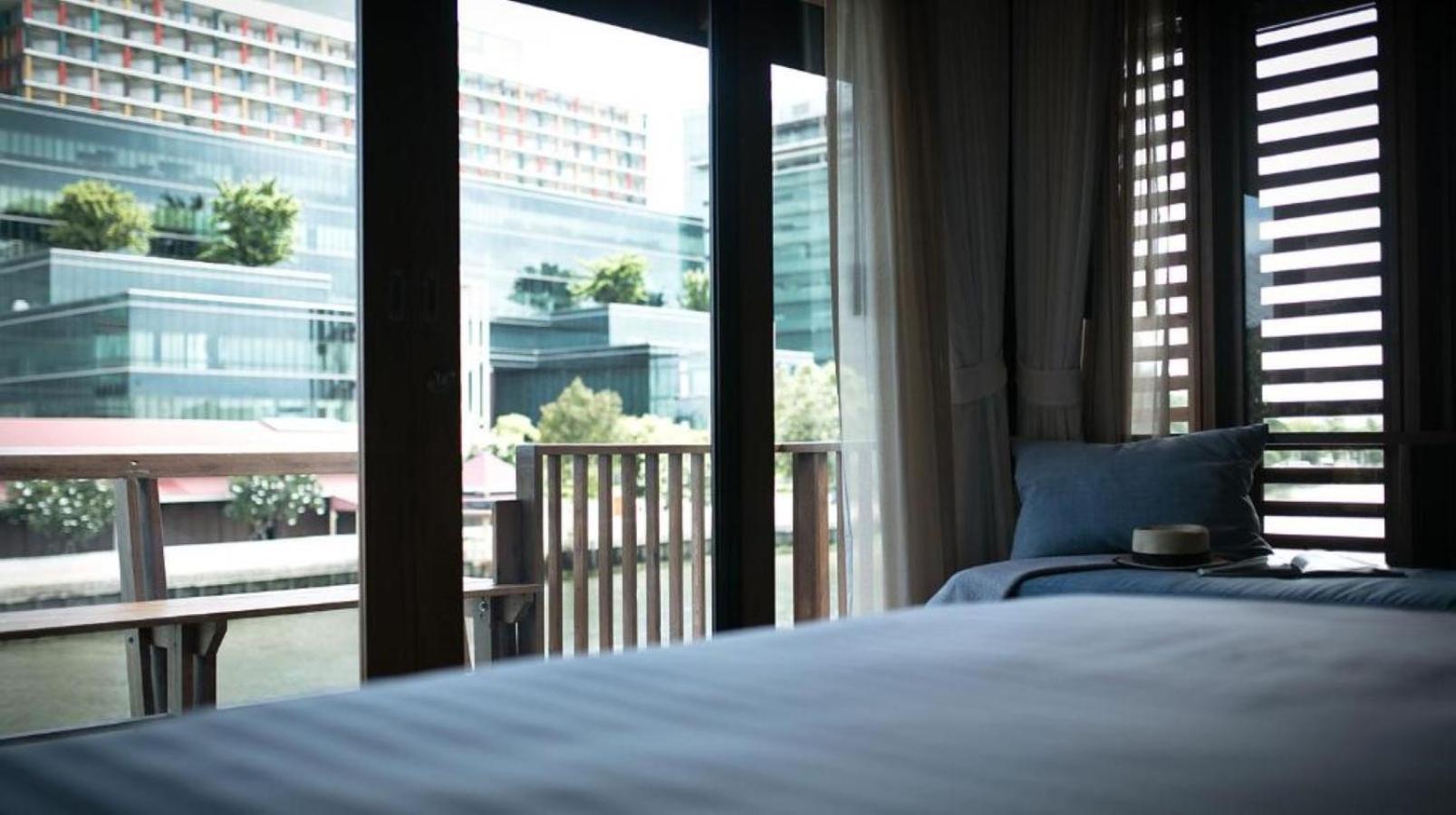 Chann Bangkok Noi Exterior photo