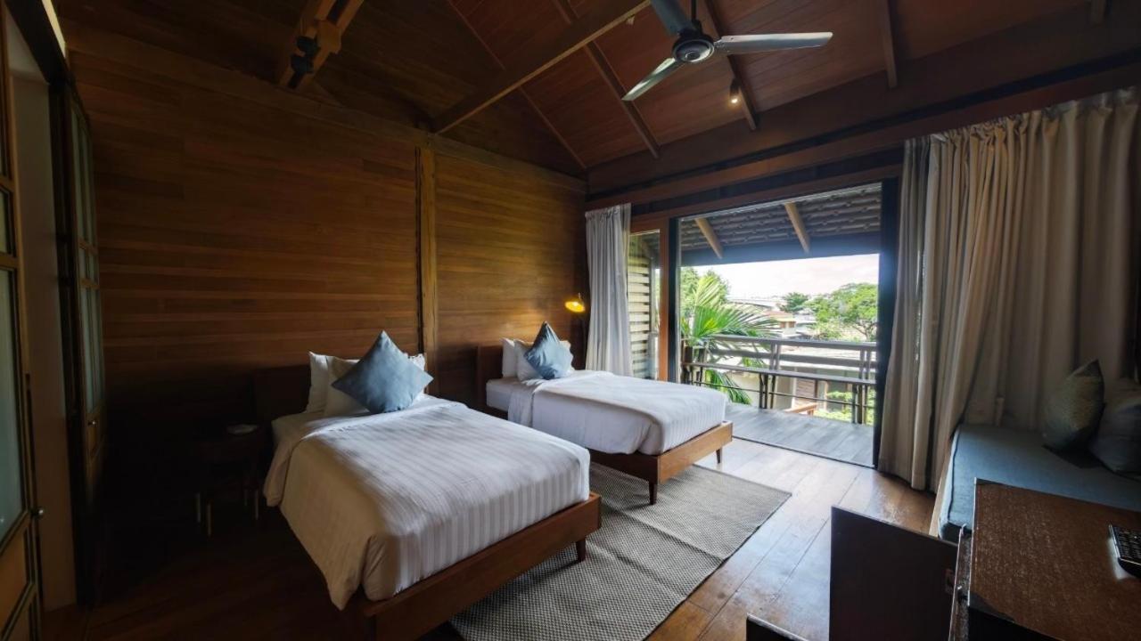 Chann Bangkok Noi Exterior photo