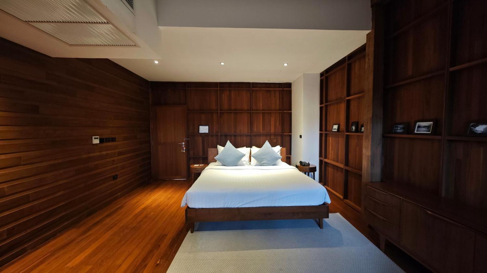 Chann Bangkok Noi Exterior photo