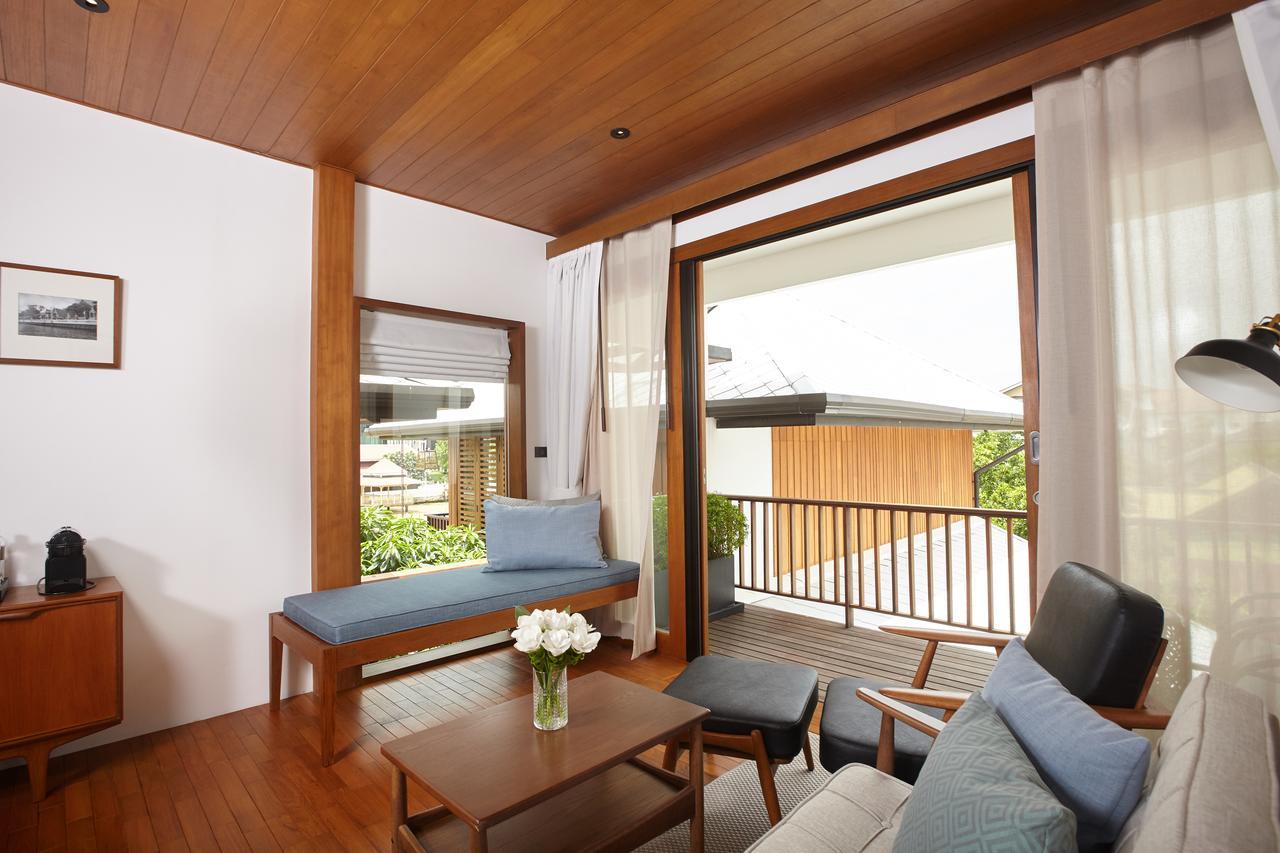 Chann Bangkok Noi Exterior photo